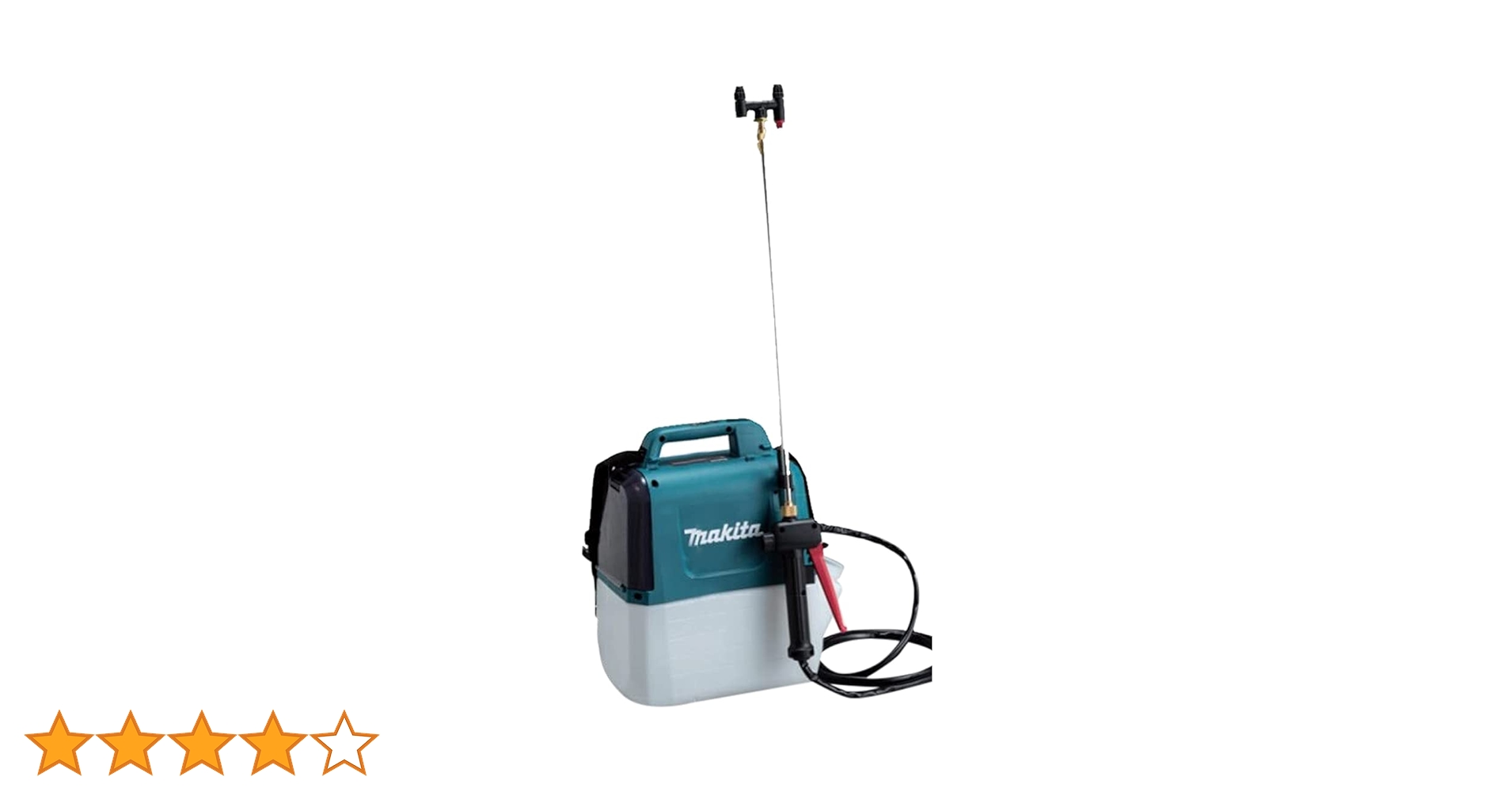 Amazon.co.jp: マキタ(Makita) 充電式噴霧器 肩掛式 5Lタンク 18V
